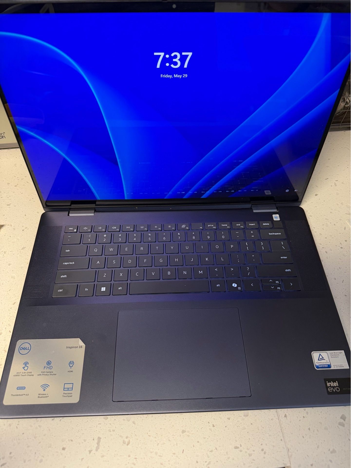 Dell Inspiron 7640