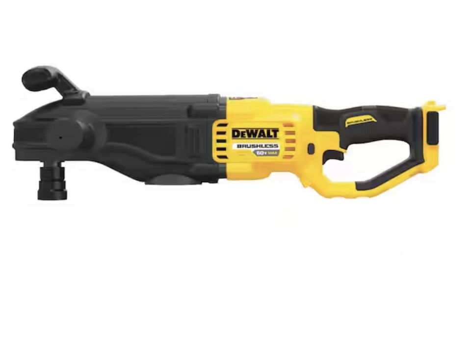 Exclusive ⚡️DEWALT FLEXVOLT 60V MAX Cordless Brushless Quick-Change Stud and Joist Drill with E-Clutch (Tool Only)