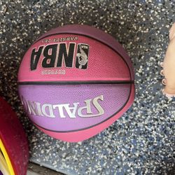 2 Basket Balls And 1 Volley Ball