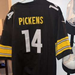 George Pickens Steelers Jersey