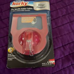 KOHLER TOILET HINGE FLAPPER