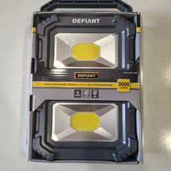 Light Work Rechargeable 3000 Lumens 2-pack 