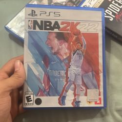 NBA 2k22