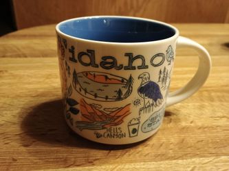 Starbucks " Been There" mug