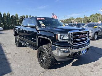 2018 GMC Sierra 1500
