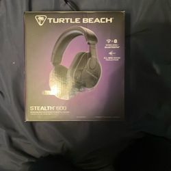 Stealth 600 Turtle Beach Headset For Ps/pc/mobile/nintendo