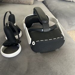 Brand New Oculus Quest 2!
