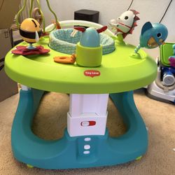 4 in 1 Baby Entertainment Center