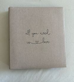 Photo album
