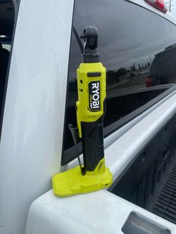 Ryobi ONE+ 18V HP Brushless Cordless Compact 1/4 in. High Speed Ratchet (Tool Only)