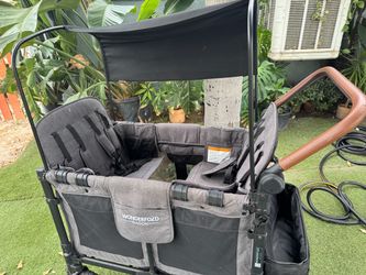 Wonderfold Wagon Multi-Seat Stroller Wagon