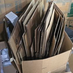 Free Boxes, Moving, Storage, Transport