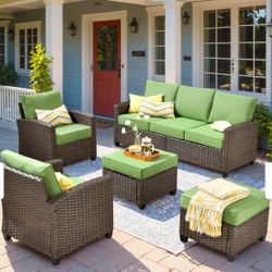 Brand New Patio Outdoor Furniture Set