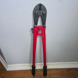 Pittsburgh 24" Bolt Cutter – Heavy Duty – Adjustable