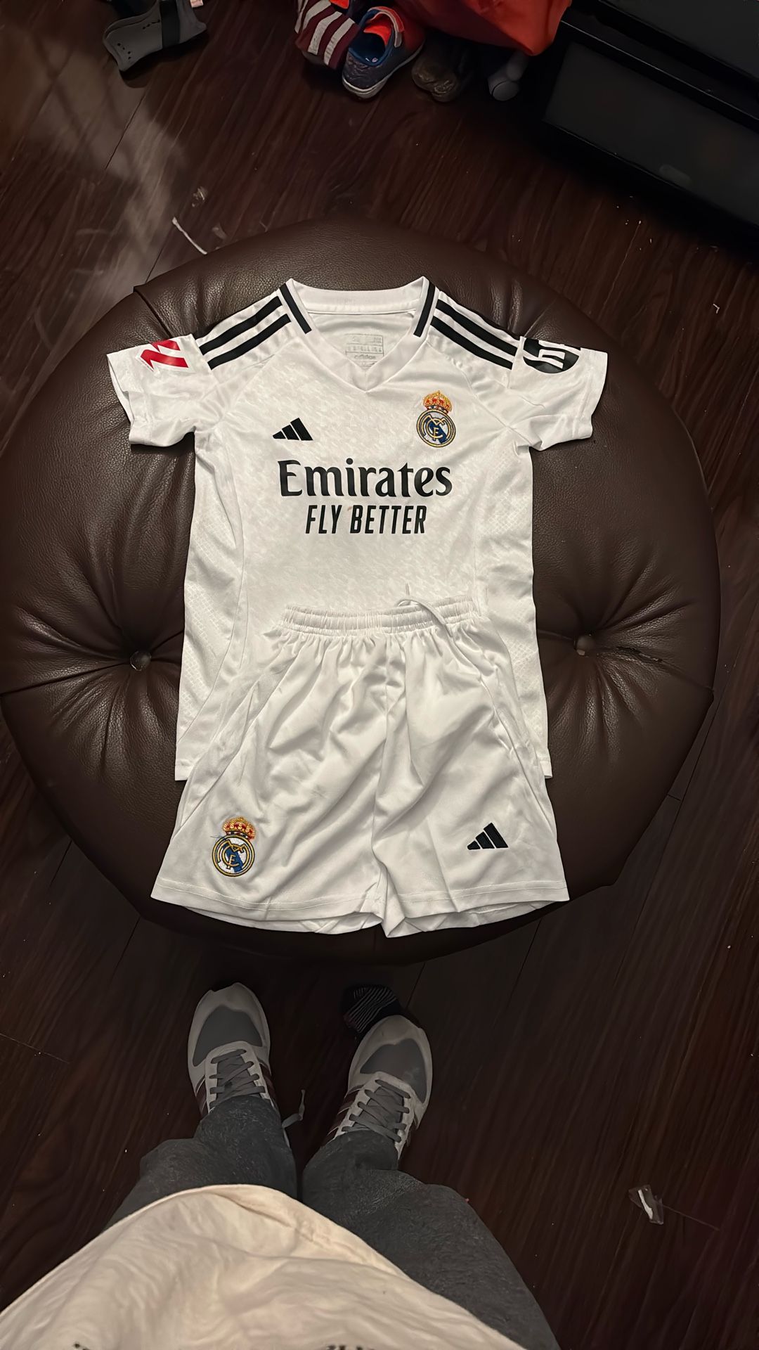 Real Madrid Kit 