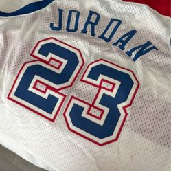 Jordan Bullets Jersey - 3XL