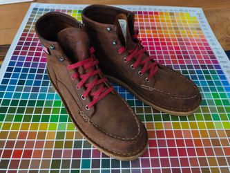 Danner Bull Run moc toe 6" Boots Women's Size 10