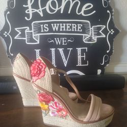 Gianni Binni Spadriles Wedges