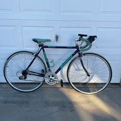 Bianchi brava road bike