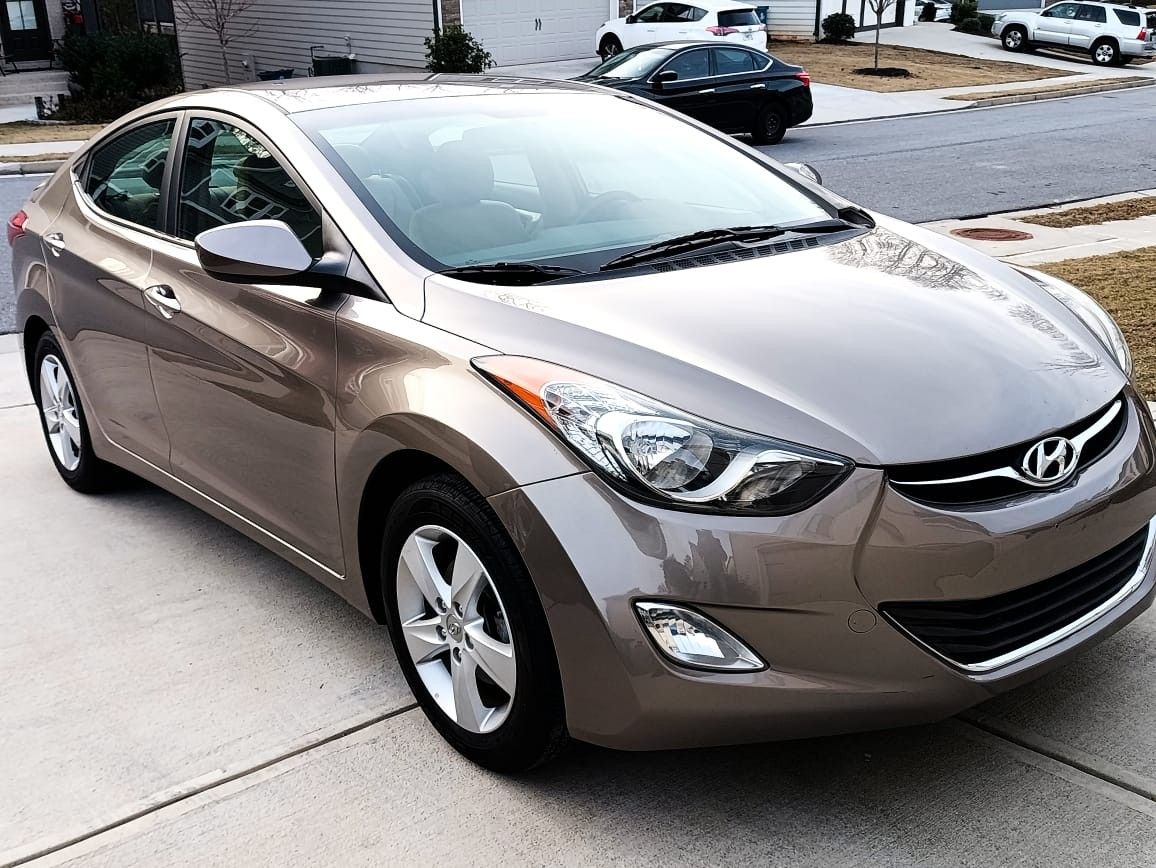 2013 Hyundai Elantra