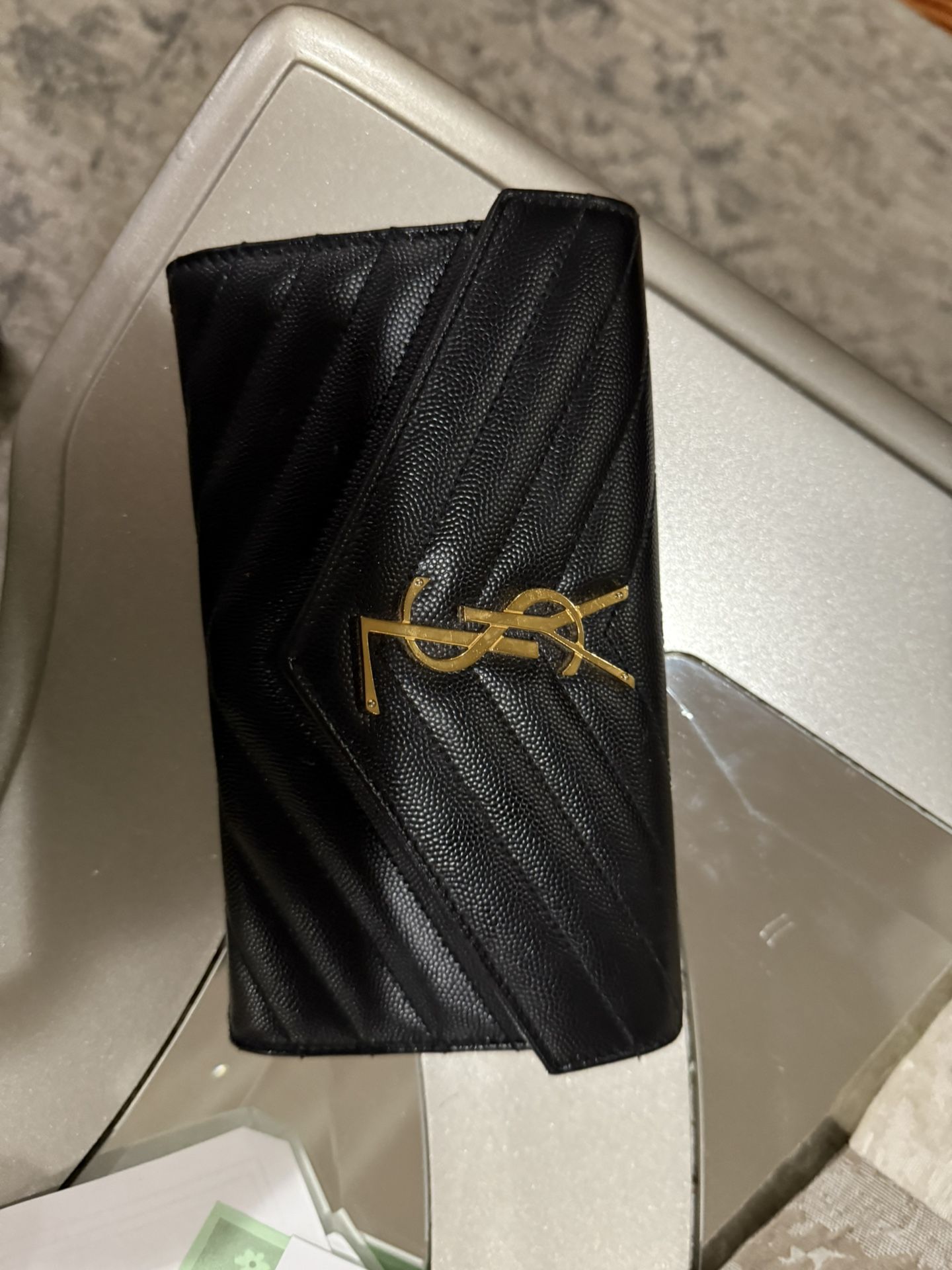 Ysl Wallet