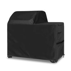 Grill Cover for Traeger Woodridge Electric Wood Pellet Grill, 600D