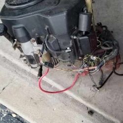Lawnmower Motor