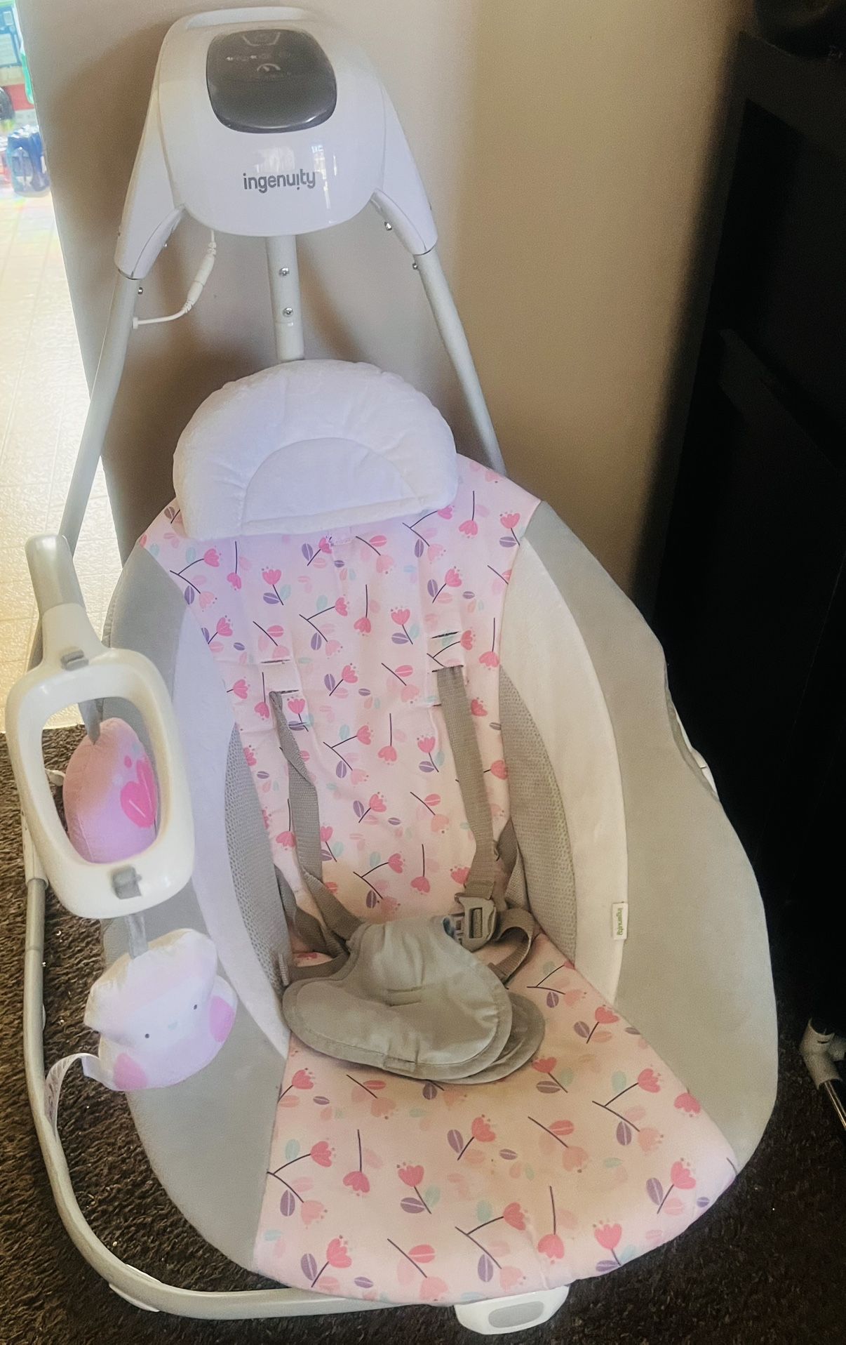 Baby Swing (Cassidy) Ingenuity