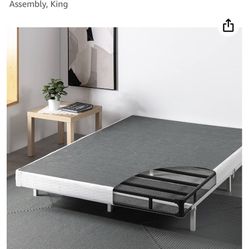 Cal King Heavy Duty Box Spring 