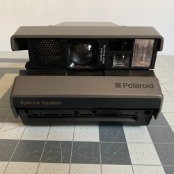 Vintage 1986 Polaroid Spectra System Camera