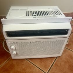 Small Window AC