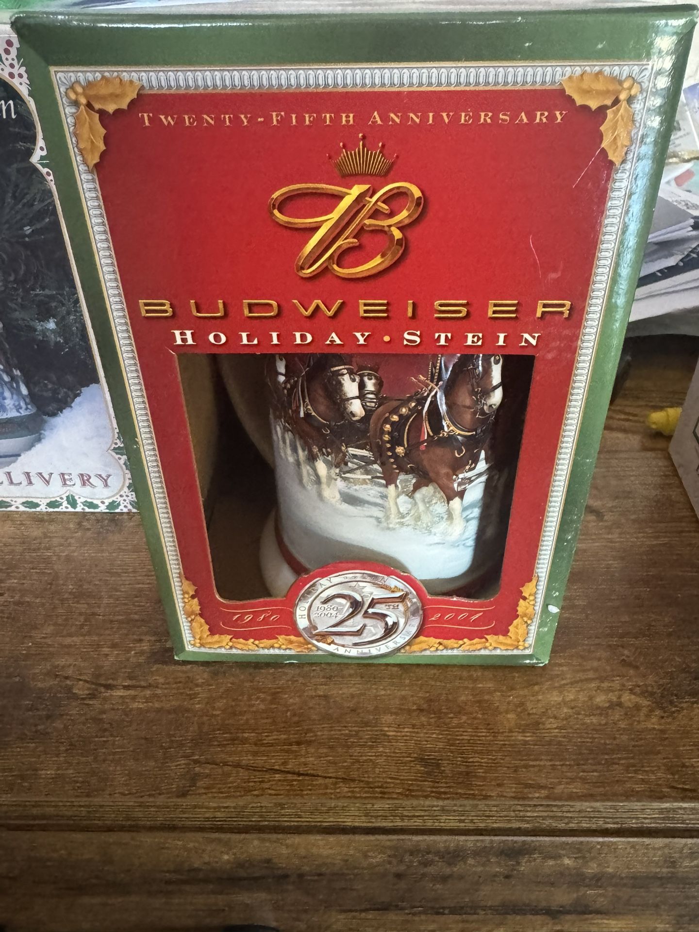 Budweiser Mug