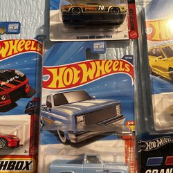 Hot wheels