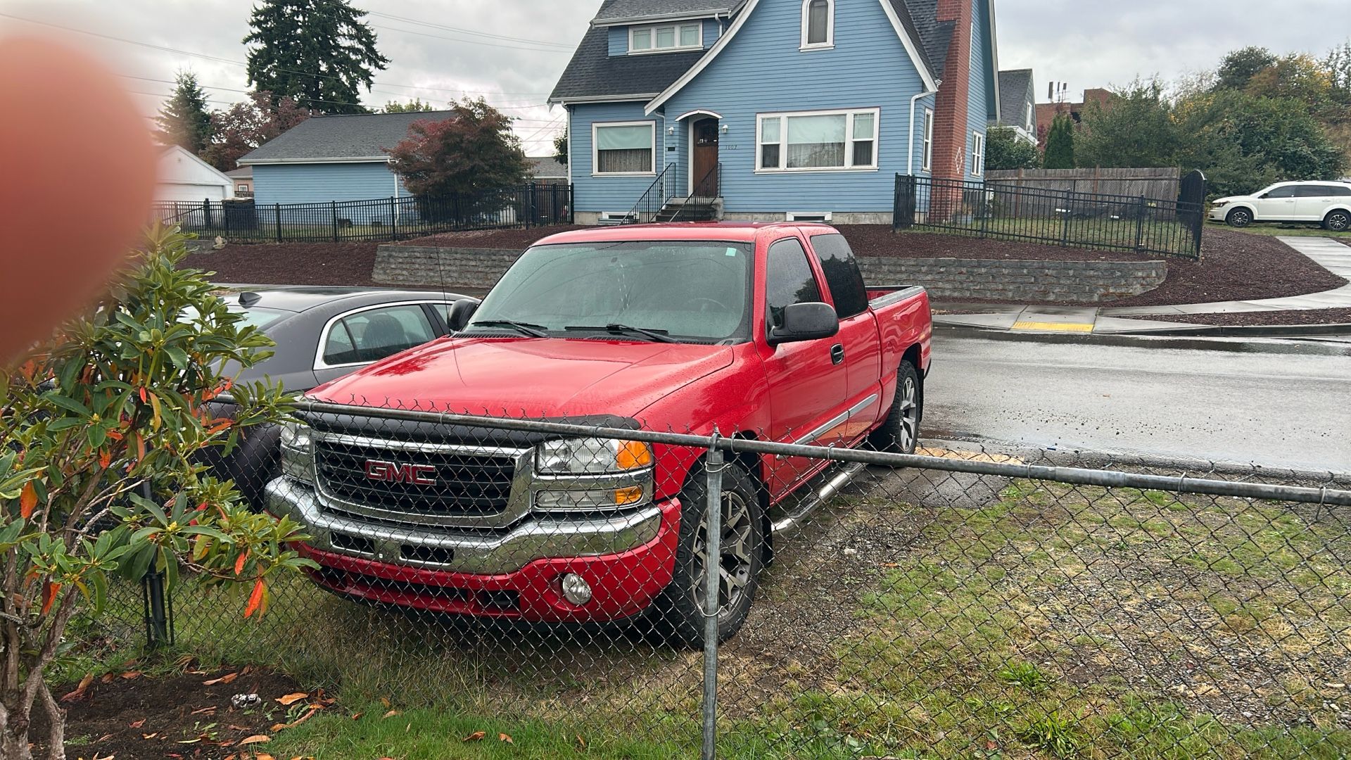 GMC Sierra