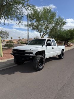 1999 Chevrolet Silverado