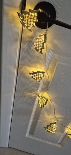 CHRISTMAS TREE STRING LIGHT