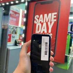 $85 to start (financing) - Unlocked iPhone XR  (64GB)