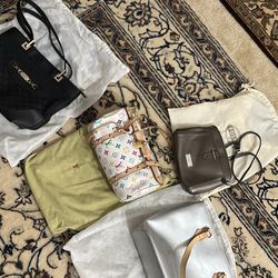 Vintage Luxury Totes / Bags