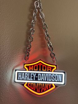 HARLEY DAVIDSON CADENA 