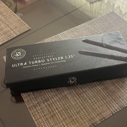 Ultra Turbo Styler 1.25