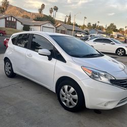 2016 Nissan Versa