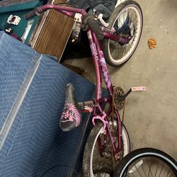 Kid bikes