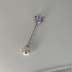 Heart, Decorative Pin