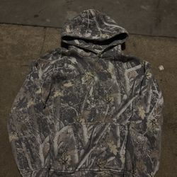 Abercrombie & Fitch Camo Hoodie