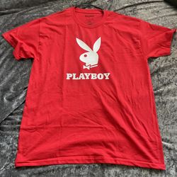Play Boy T-Shirt Men’s Large