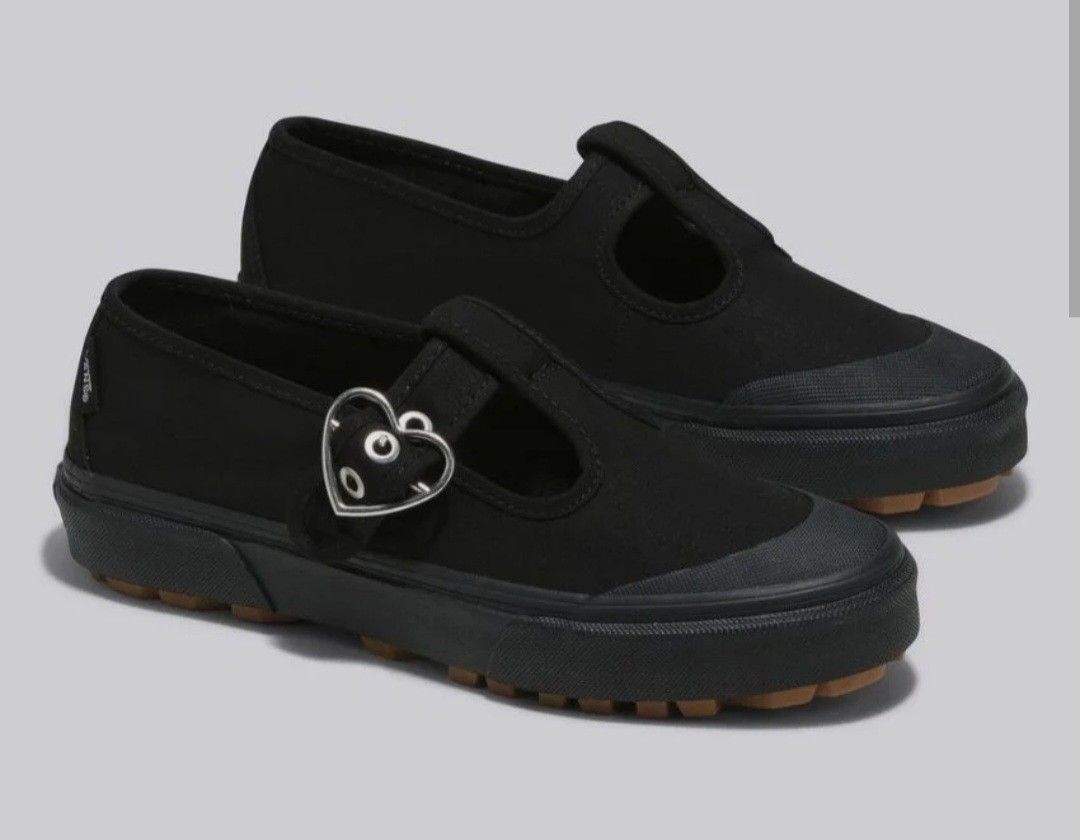 Vans Mary Jane Style 93 Womens Size 7