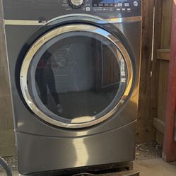 LG Gas Dryer