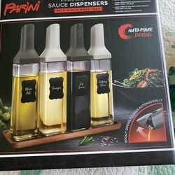 Brand New Sauce Dispenser