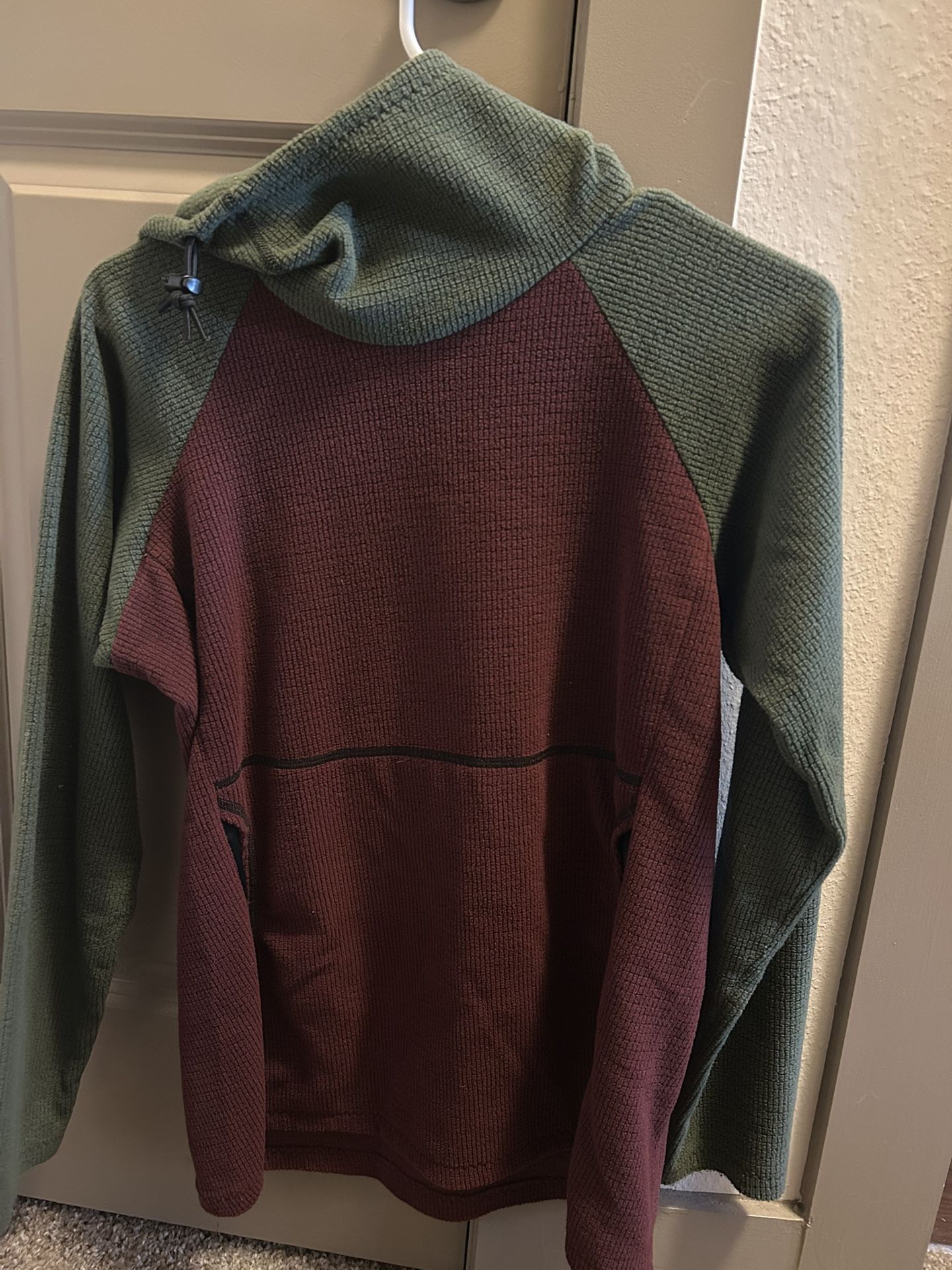 Women’s Melanzana Fleece NEVER WORN -Medium