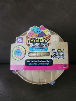 RMS Original Mystery  Dumpling
